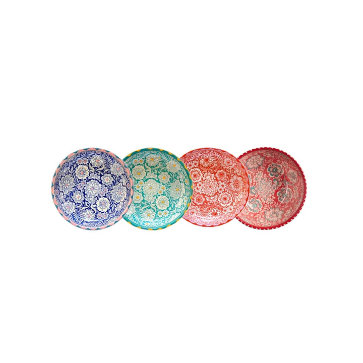 Florencia raspe bolle - assorterte 4 farger - Many Colors