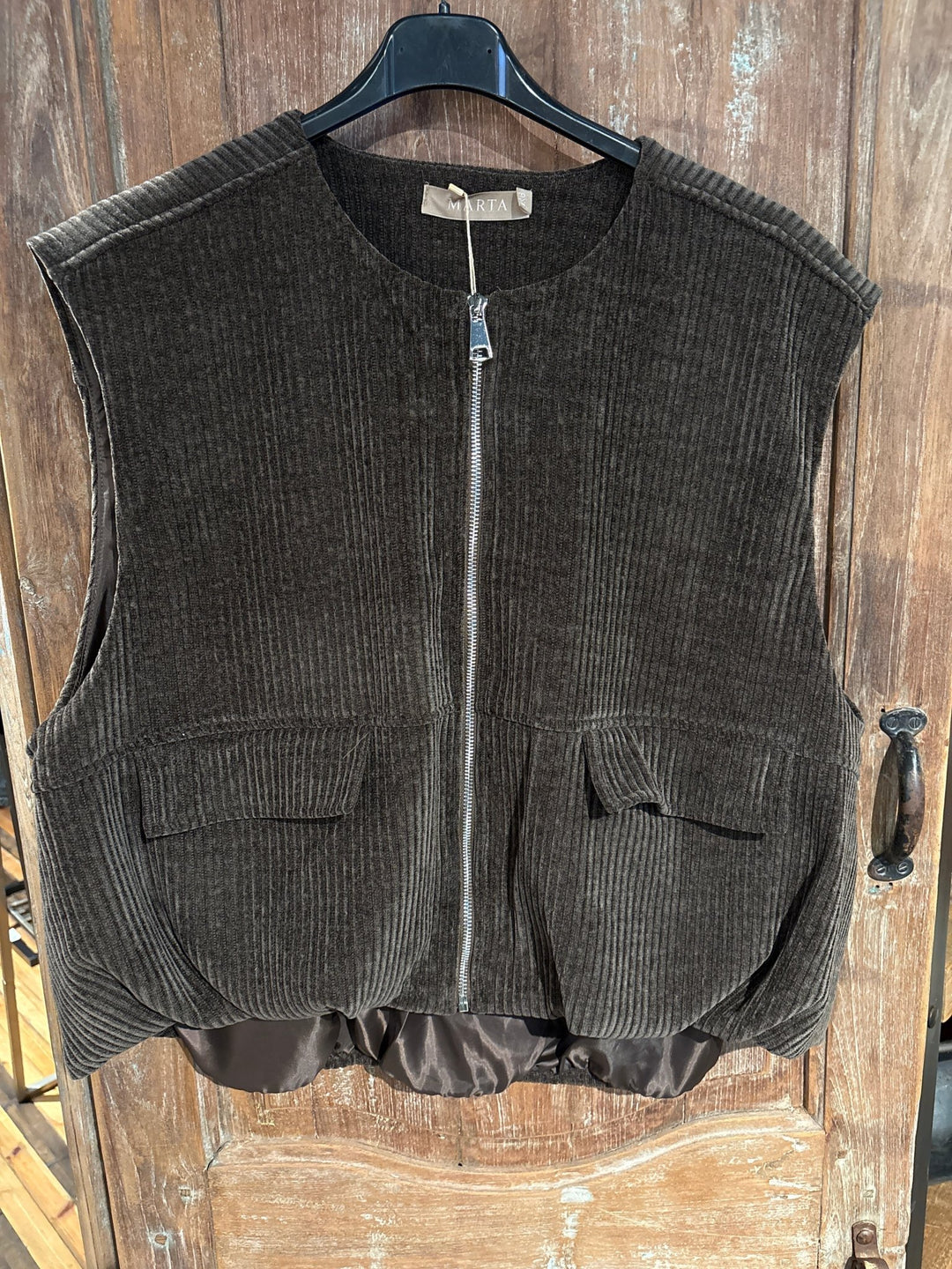 Freya vest - moro - Many Colors