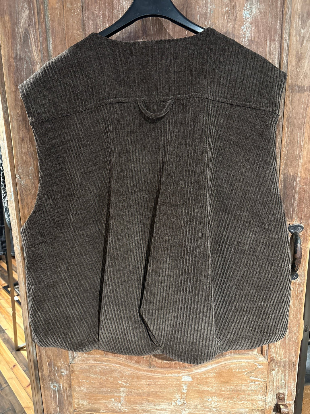 Freya vest - moro - Many Colors