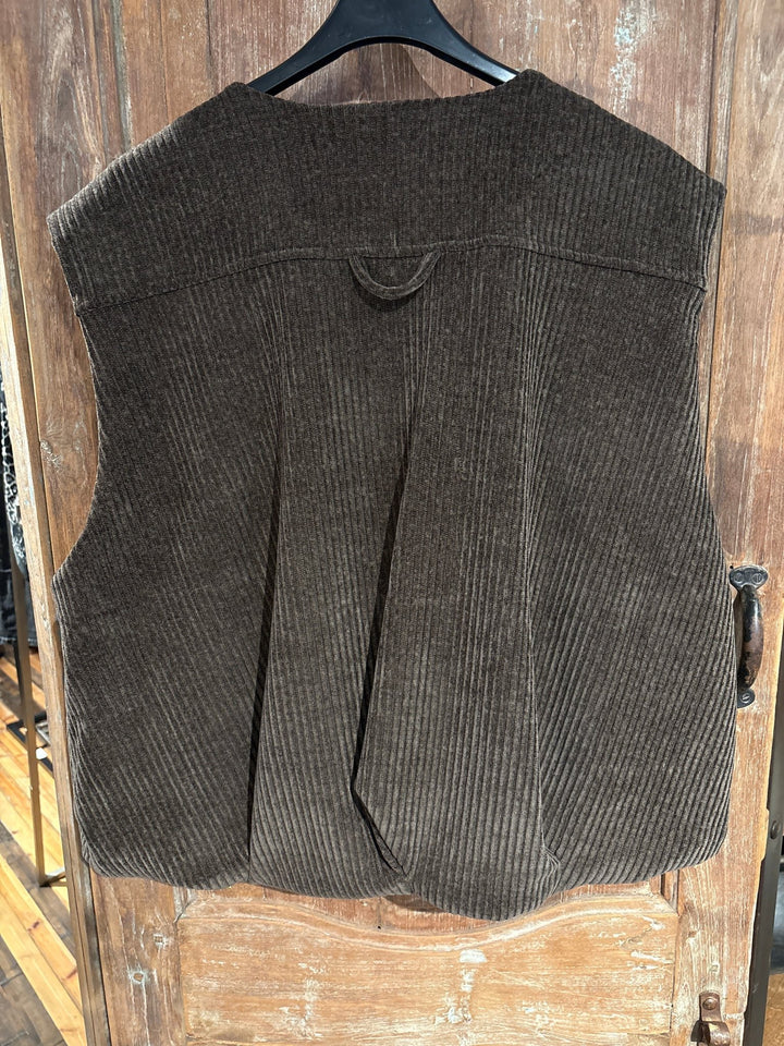 Freya vest - moro - Many Colors