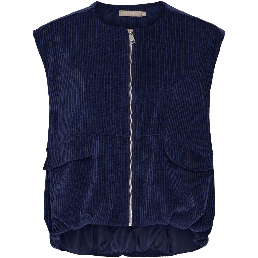 Freya Vest - navy - onesize - Many Colors