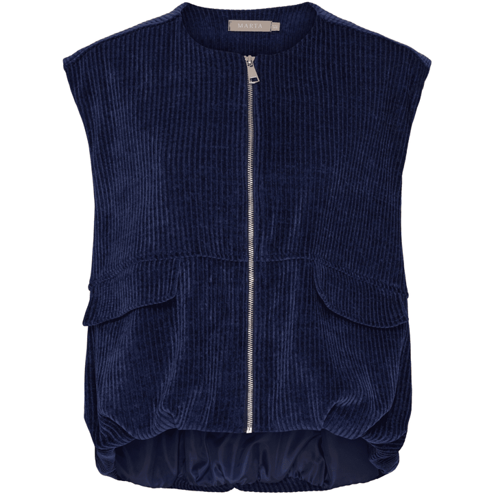 Freya Vest - navy - onesize - Many Colors