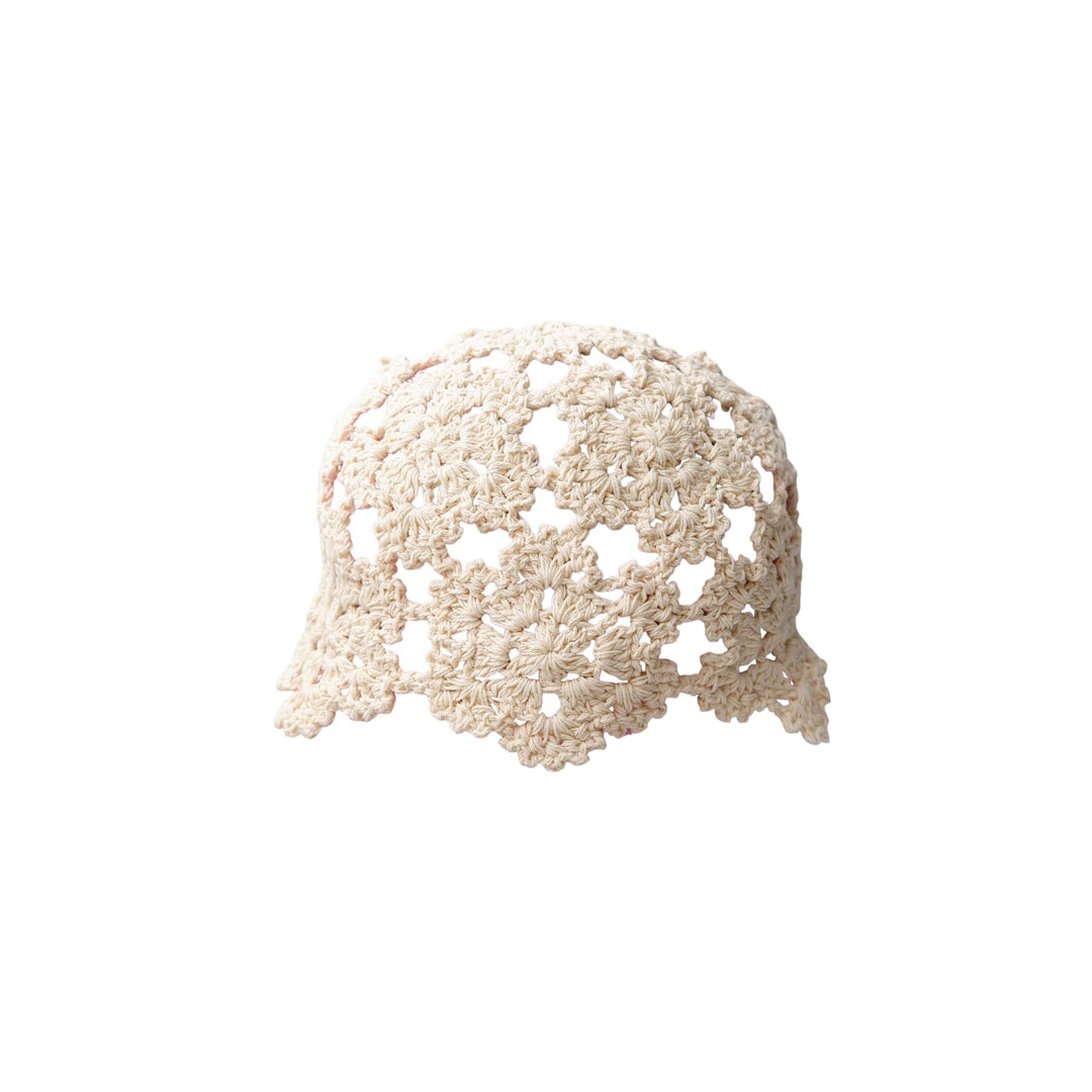 Croseanne crochet hat