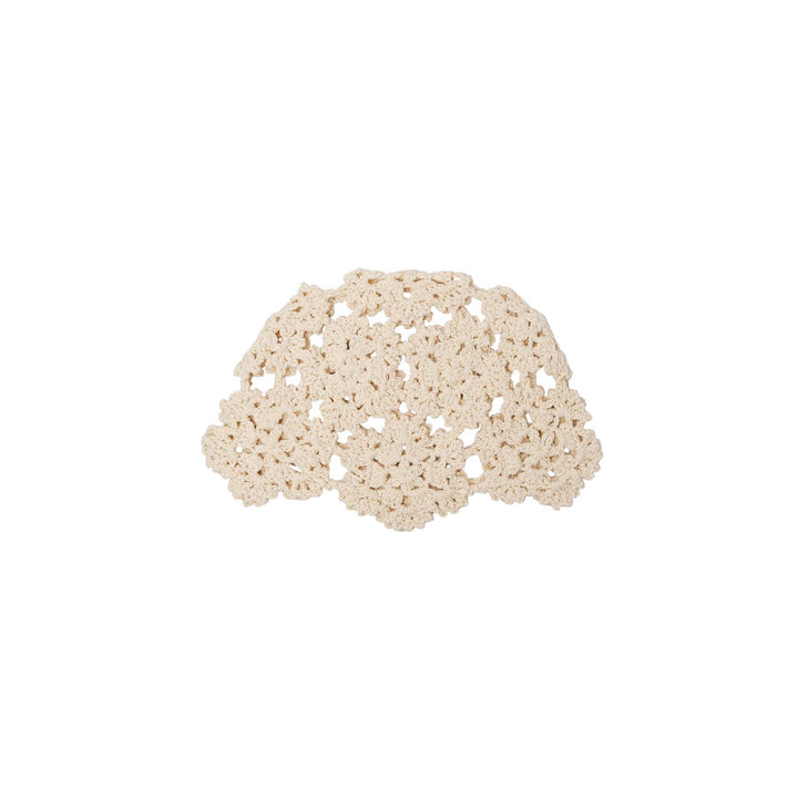 Croseanne crochet hat