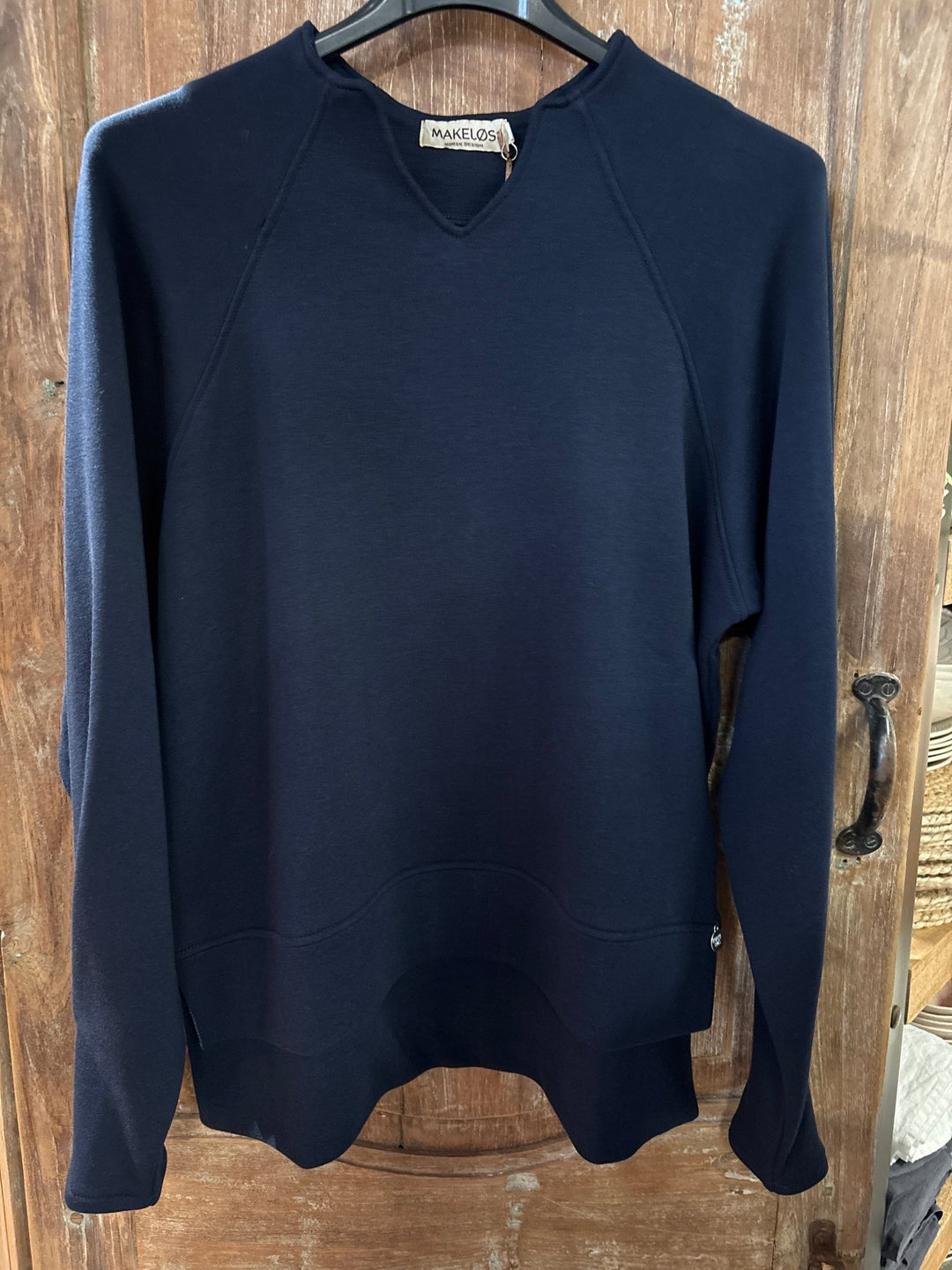 Heggedal genser - navy - Many Colors