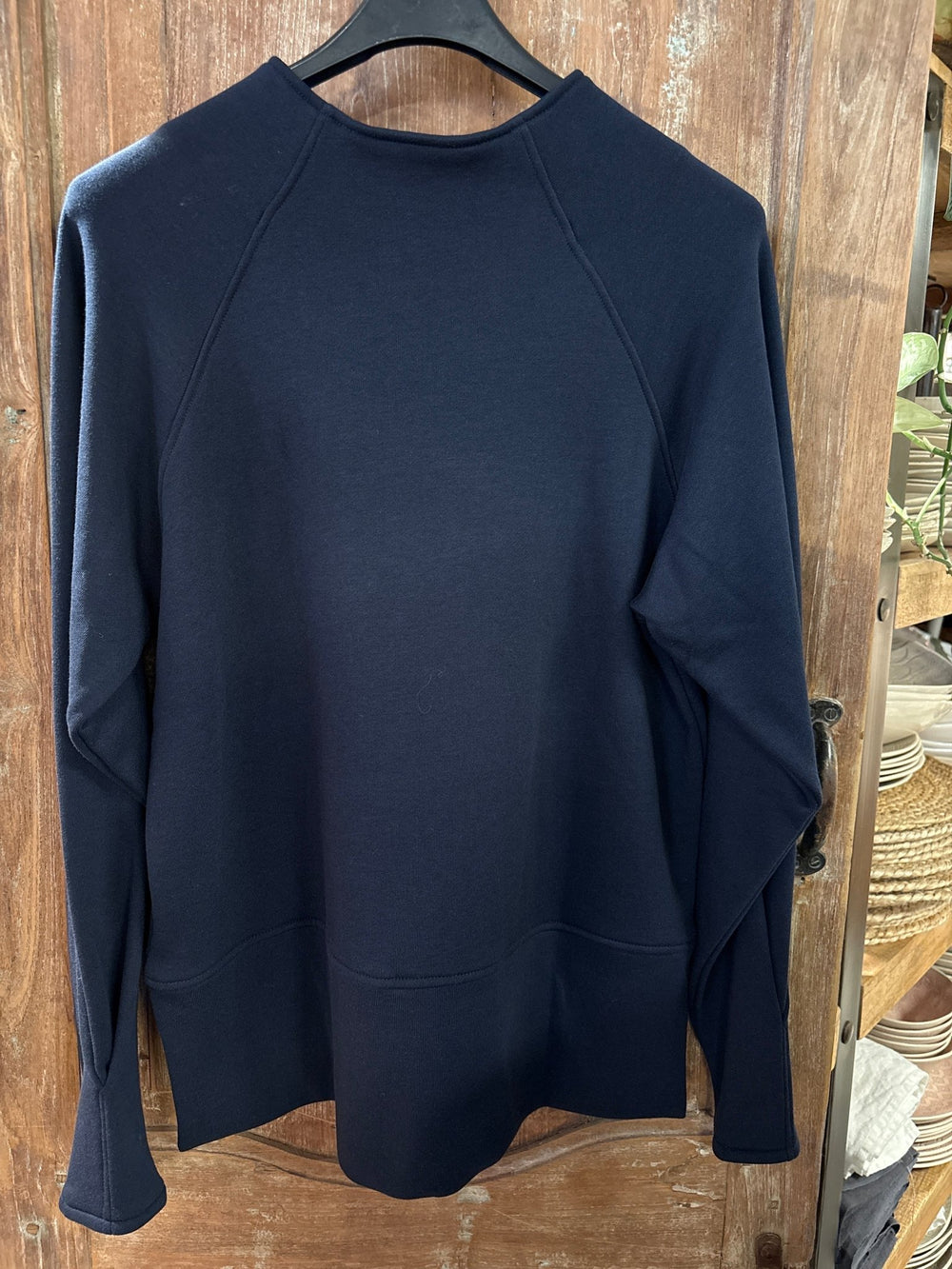 Heggedal genser - navy - Many Colors