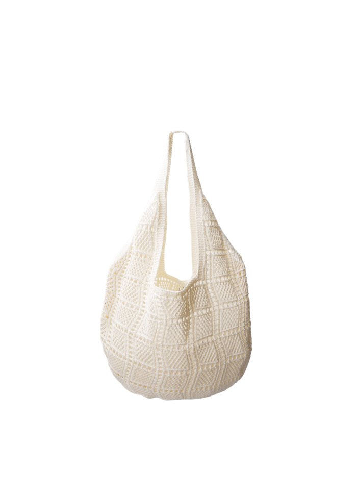 Henna shopper - off white - Many Colors