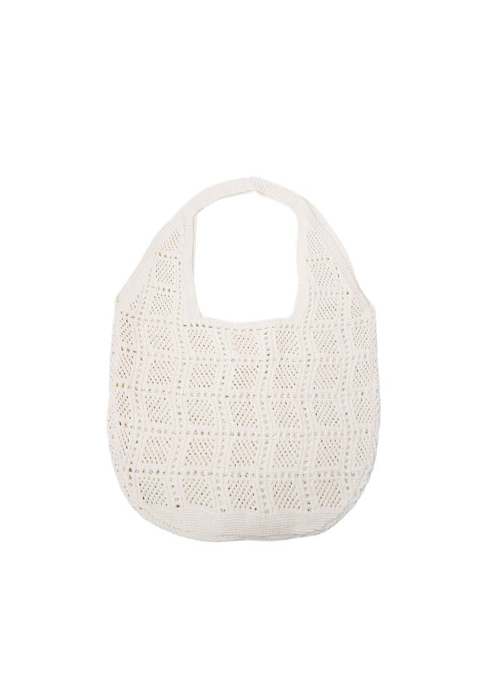 Henna shopper - off white - Many Colors