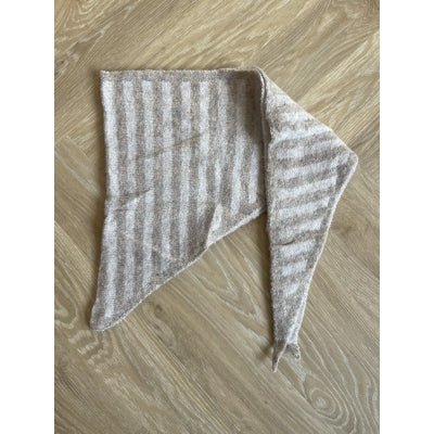 Icana skjerf - taupe - Many Colors