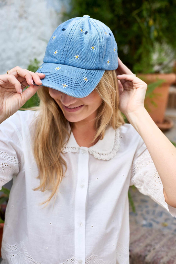 Idun denim caps - onesize - Many Colors