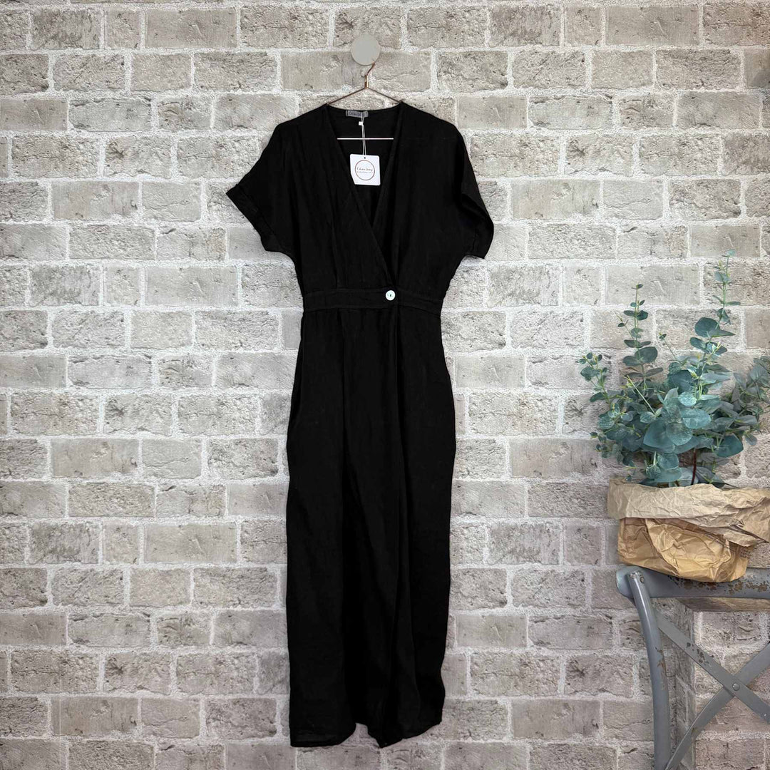 Iggy linkjole - svart - Many Colors