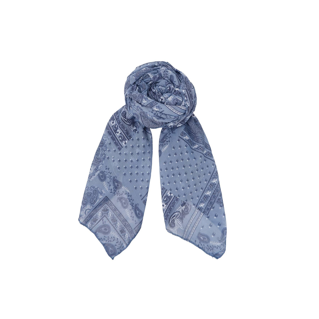 Indiana skjerf - jeans - Many Colors