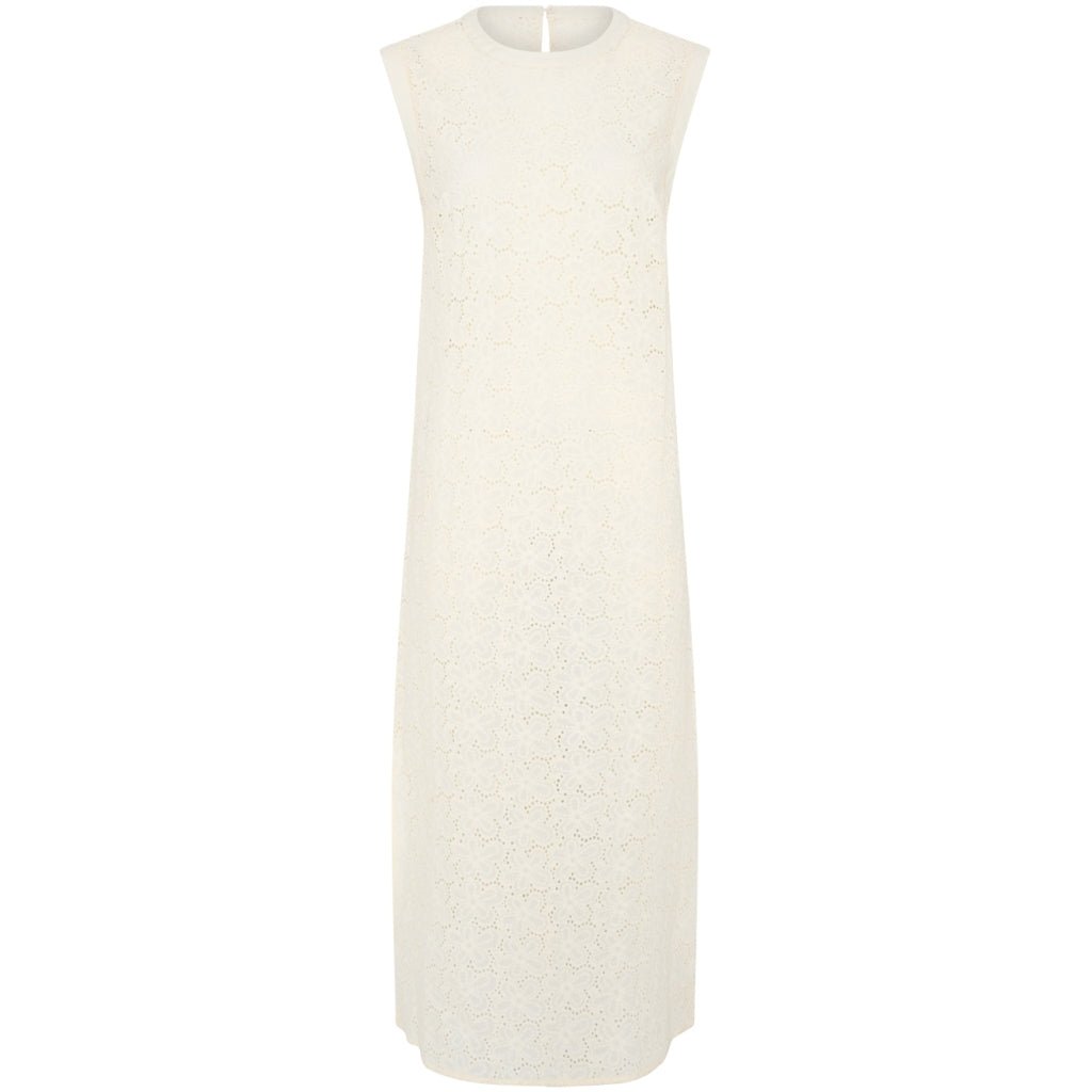 Inge kjole - off white - Many Colors