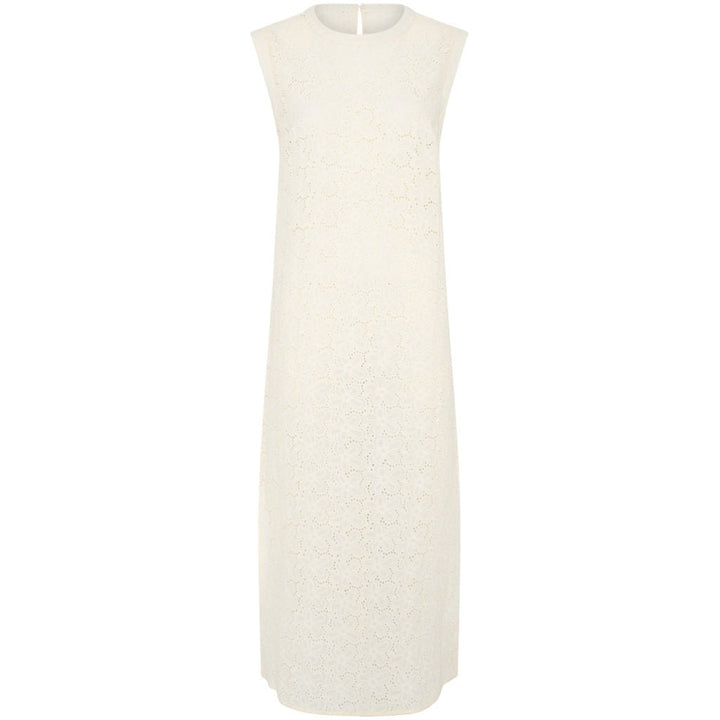 Inge kjole - off white - Many Colors