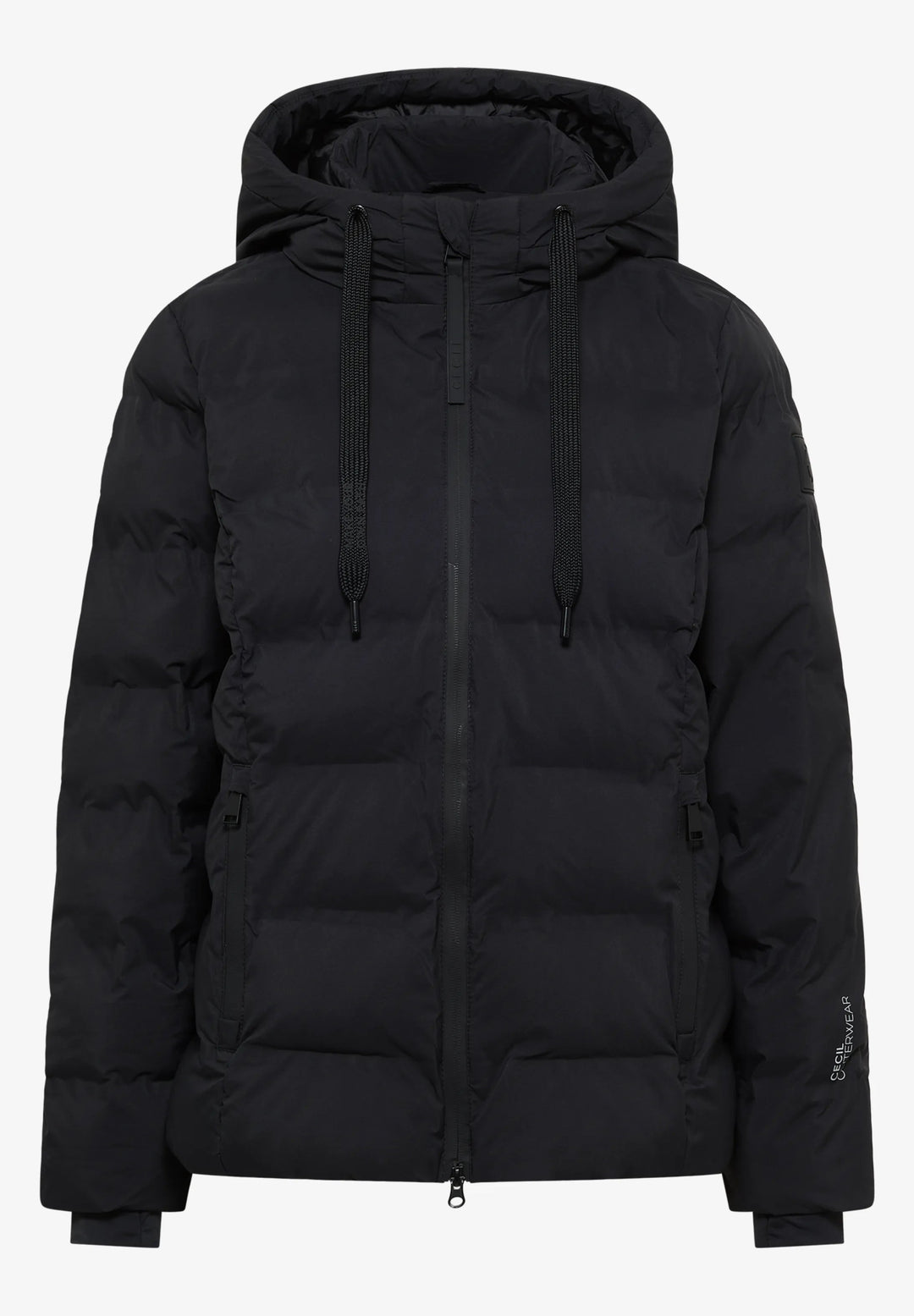 Jakke - svart - Many Colors