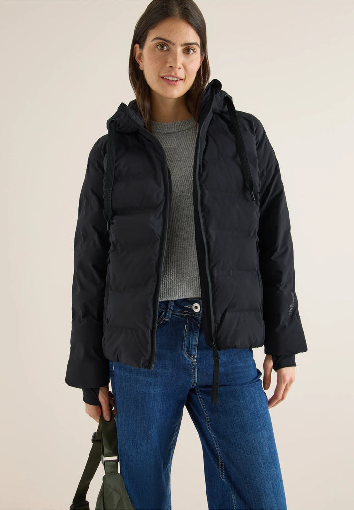 Jakke - svart - Many Colors