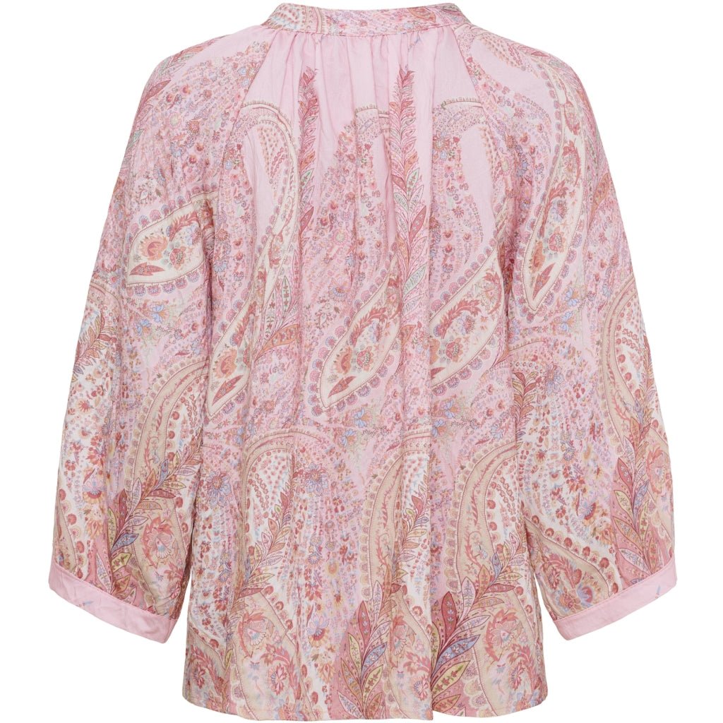 Jayla bluse - rosa - Many Colors