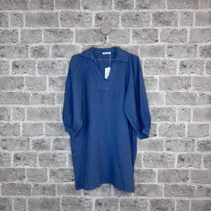 Pykani topp/tunika - jeans