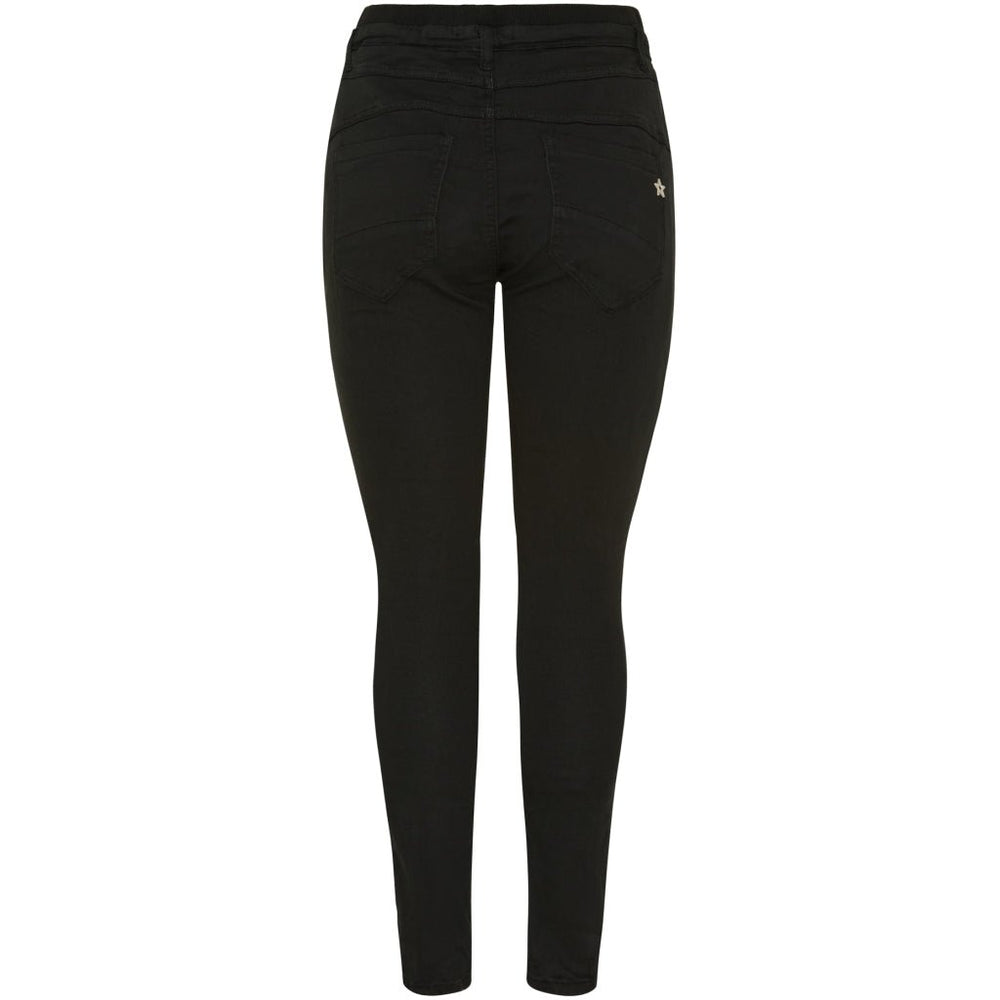 Josette jeans - svart - Many Colors