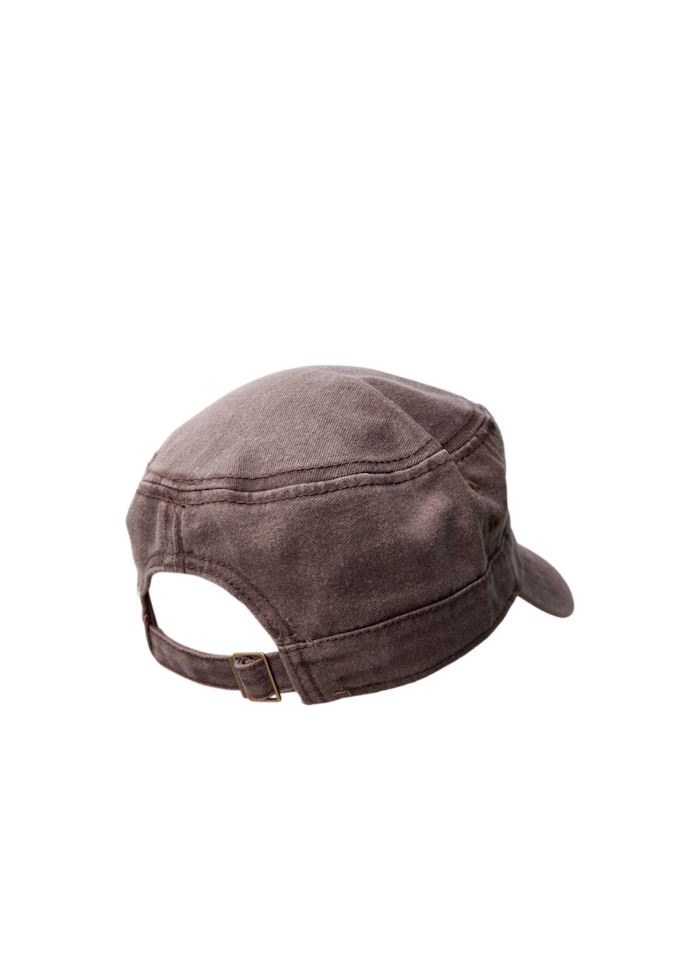 Glenna caps  Coffee - onesize