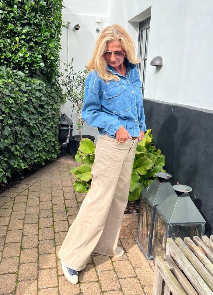 Julietta - beige - Many Colors
