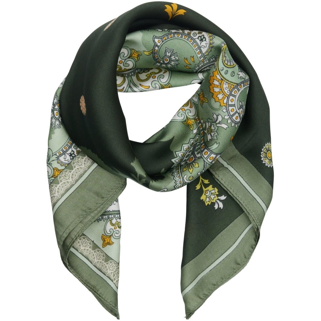 Juline skjerf - grønn - Many Colors