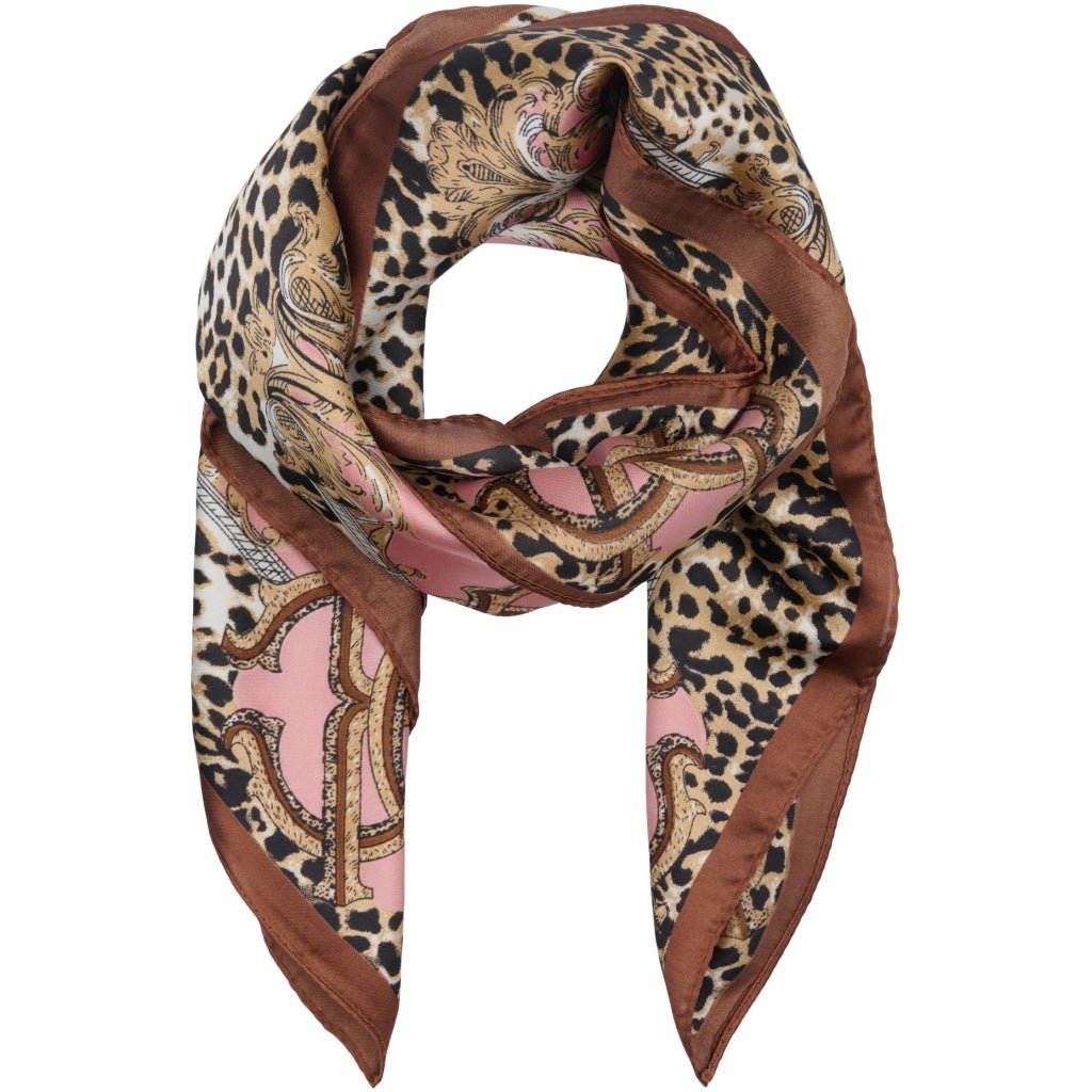 Juline skjerf - rosa - Many Colors