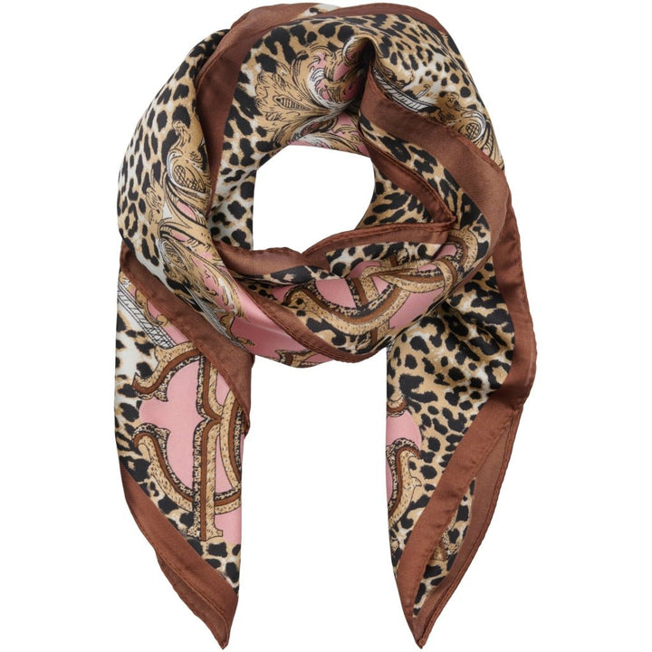 Juline skjerf - rosa - Many Colors
