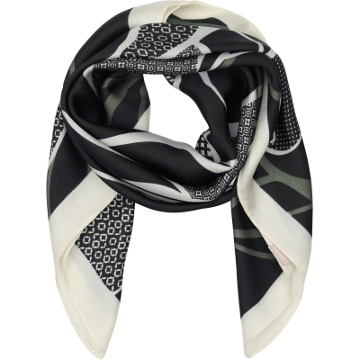 Juline Skjerf - svart - Many Colors