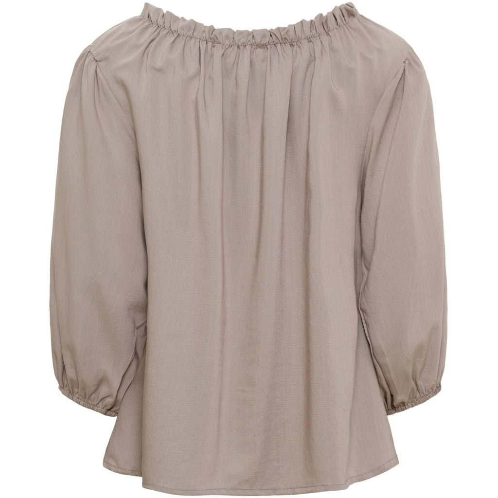 Juniper bluse - fango - Many Colors