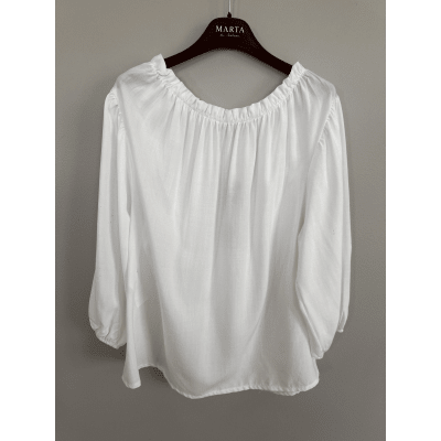 Juniper bluse - offwhite - Many Colors