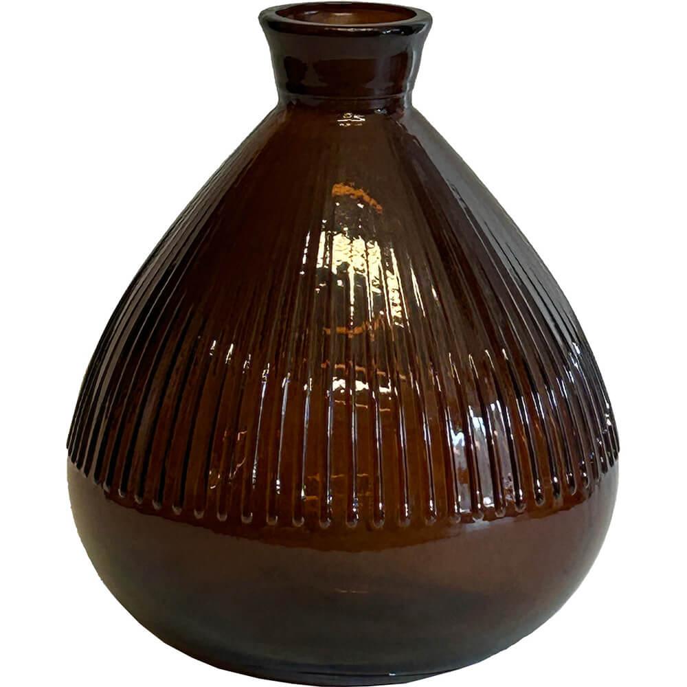 Keaton vase - sjokolade - Many Colors