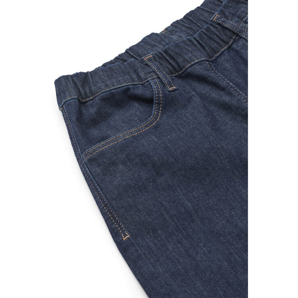 Kelly Regular ML - mørk blå denim - Many Colors