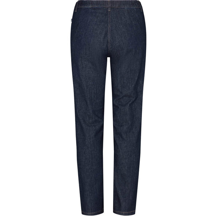 Kelly Regular ML - mørk blå denim - Many Colors