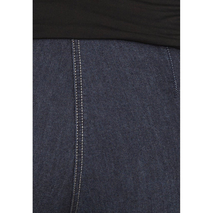 Kelly Regular ML - mørk blå denim - Many Colors