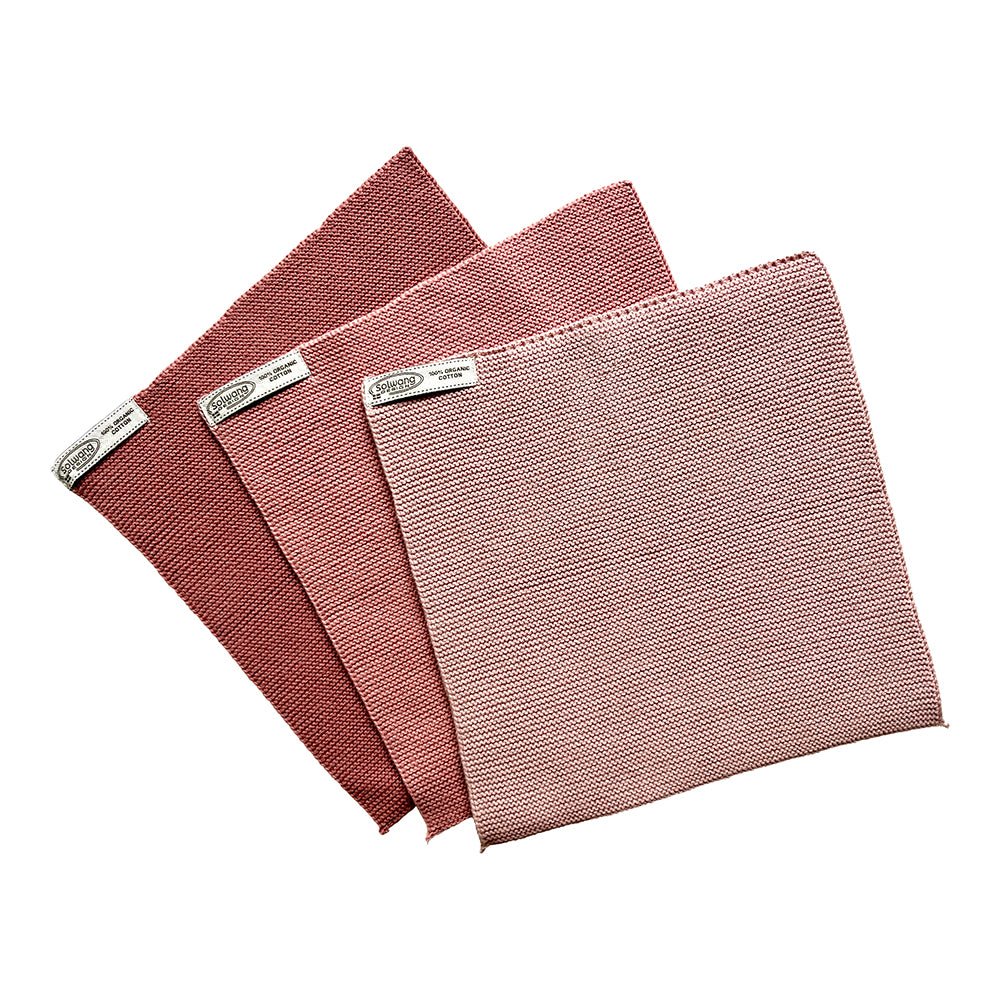 Kluter 3 pk - smokey rose kombi - Many Colors