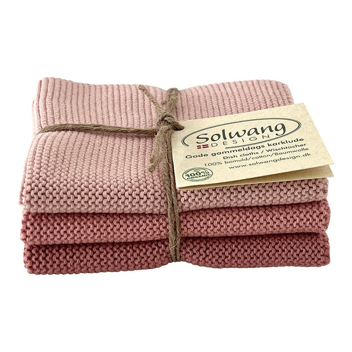 Kluter 3 pk - smokey rose kombi - Many Colors