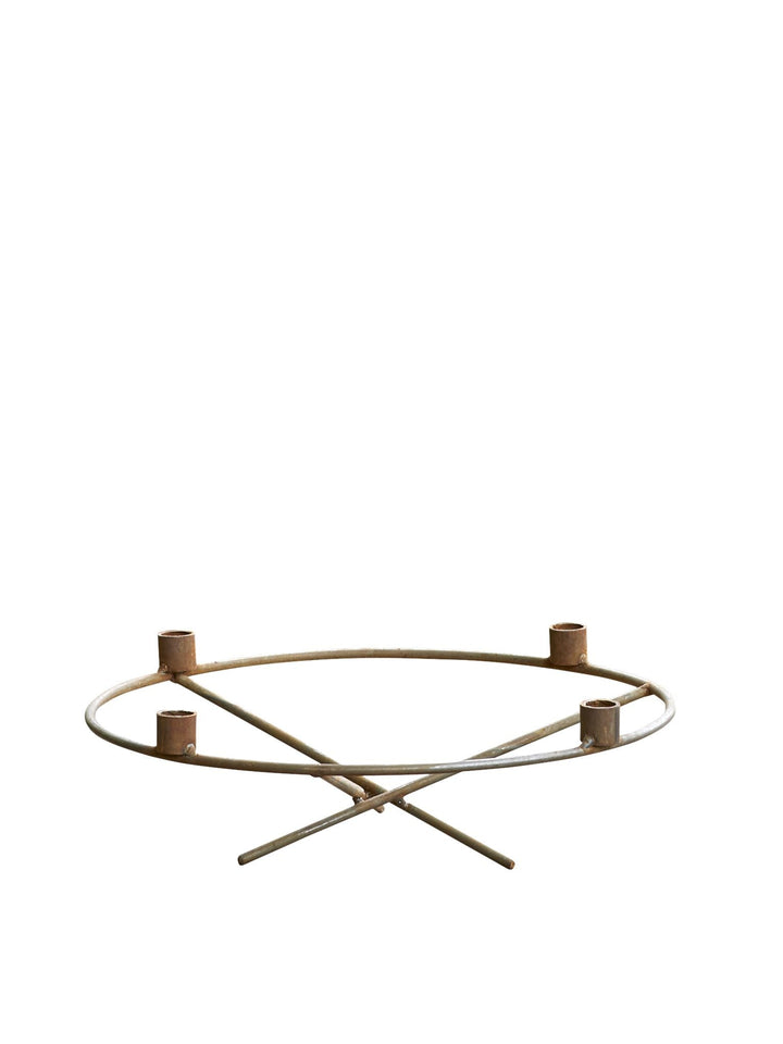 Lærke - rustic iron -. ø 28 - Many Colors