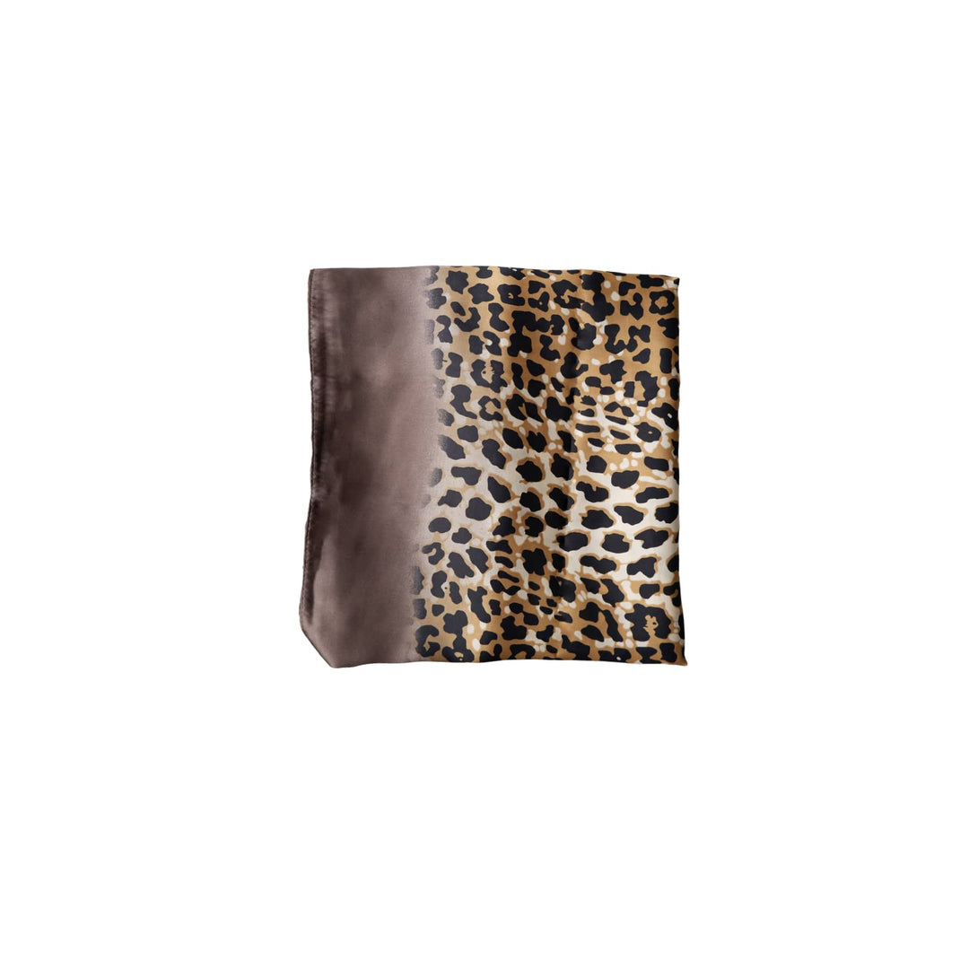 Mimidine satin skjerf - leo