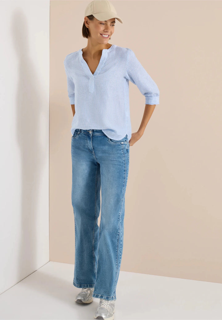 Linen YDS bluse - Many Colors