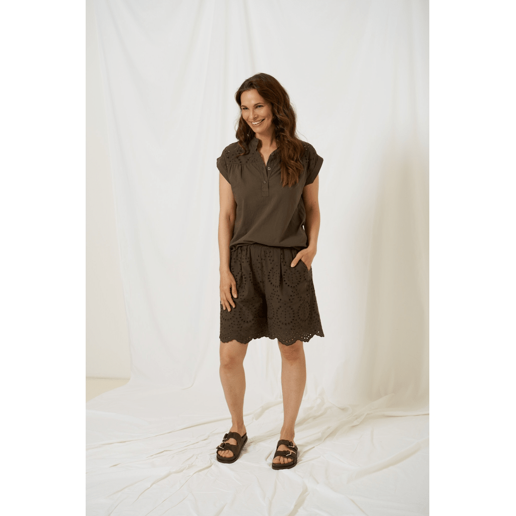Liselotte shorts - moro - Many Colors