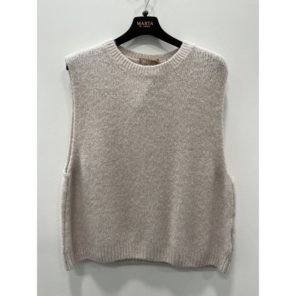 llse vest - beige - onesize - Many Colors