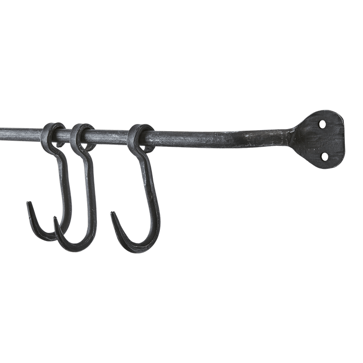 Loke jernstang med 8 kriker - Many Colors