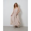 Lone - stroppe kjole - lys rose - Many Colors