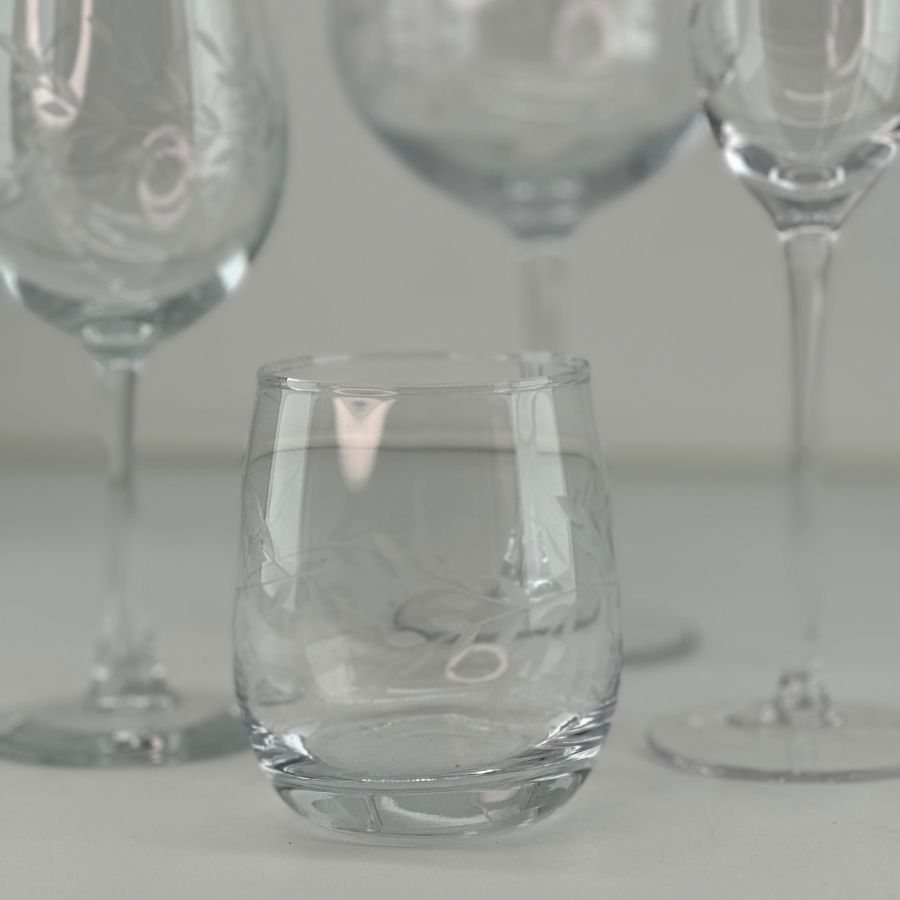 Lorraine vannglass - Many Colors