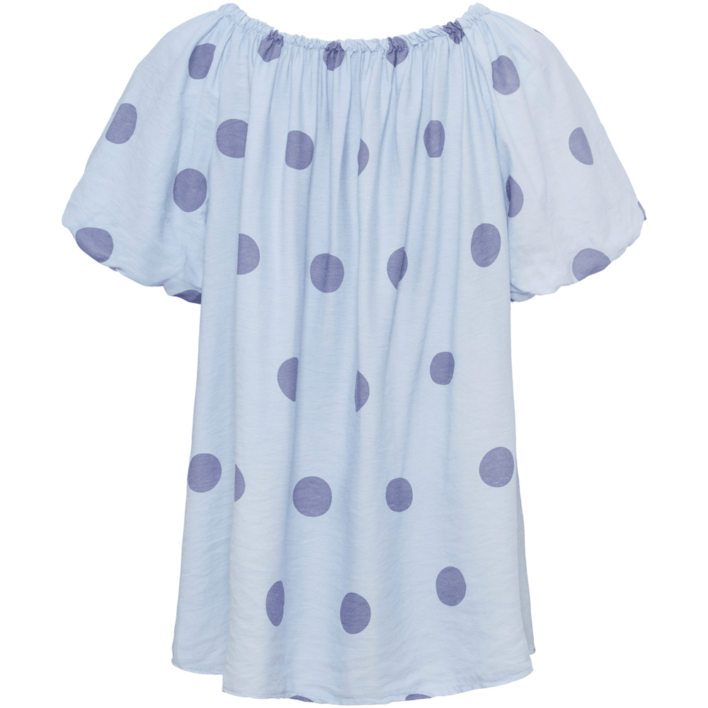 Luciana topp celeste - onesize - Many Colors