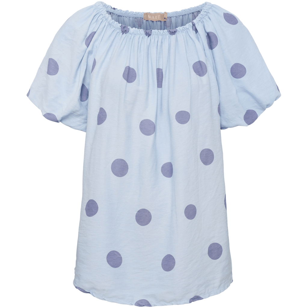 Luciana topp celeste - onesize - Many Colors