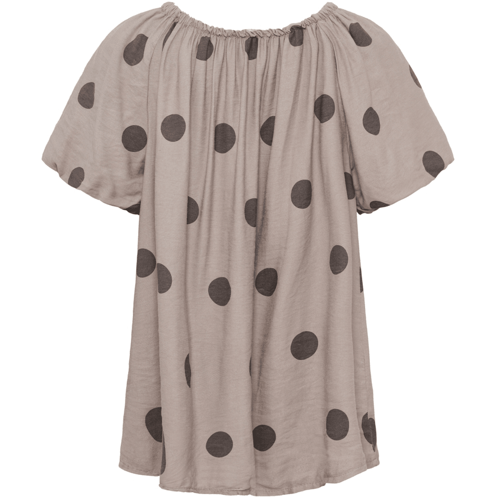 Luciana topp - fango - onesize - Many Colors