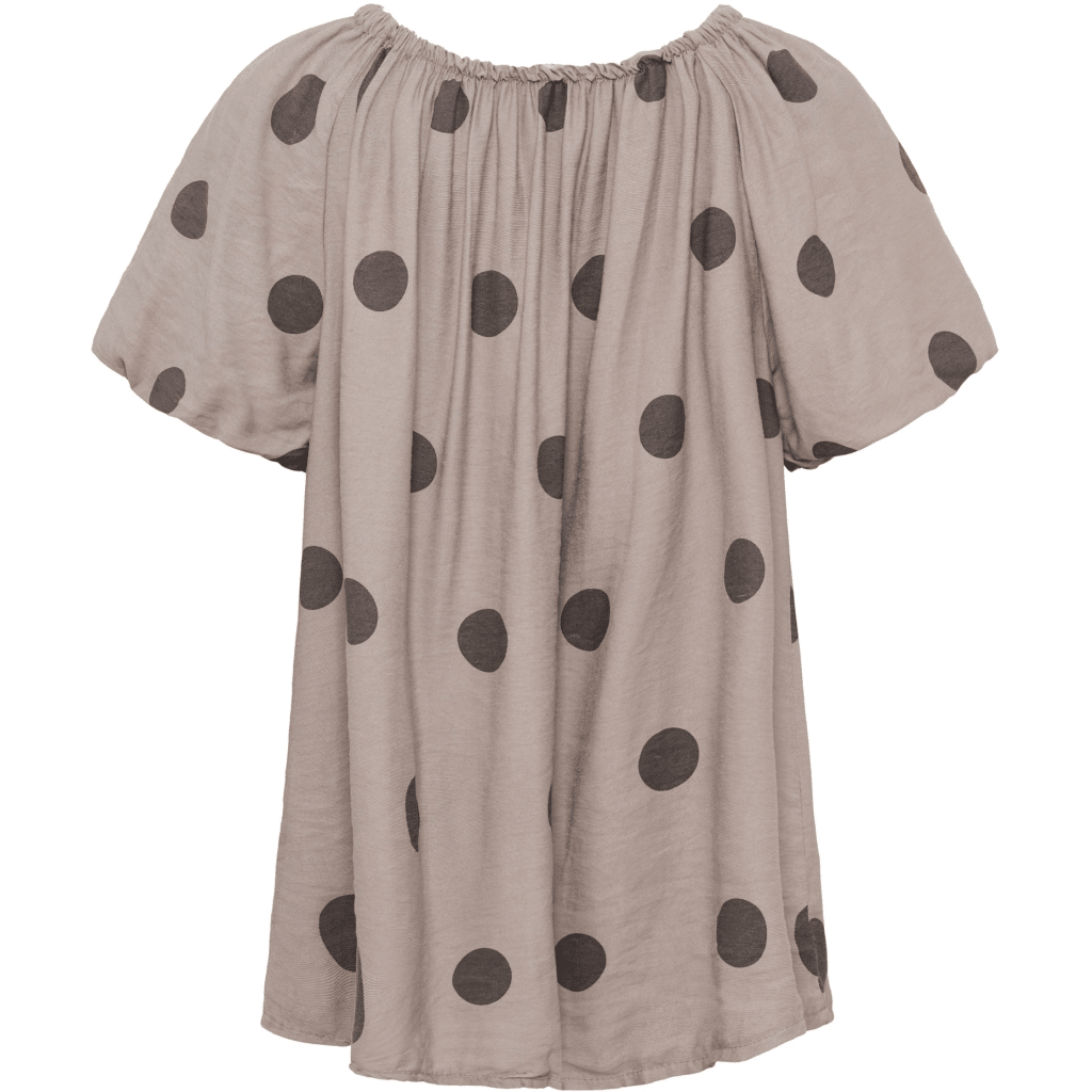 Luciana topp - fango - onesize - Many Colors