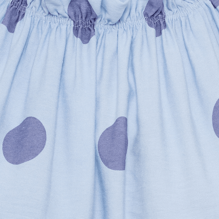 Lucina topp - celeste - Many Colors